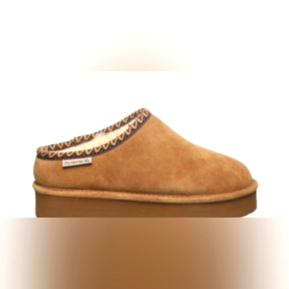 BEAR PAW™️ Leather Mules New With Tags! Sz.9 $$$AVE$$$